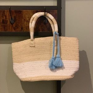 Altru Straw Tote